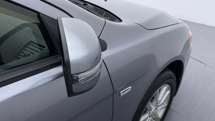 MITSUBISHI LANCER EX-ORVM RHS Scratch