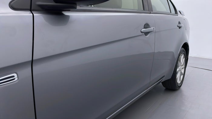 MITSUBISHI LANCER EX-Door Exterior LHS Front Scratch