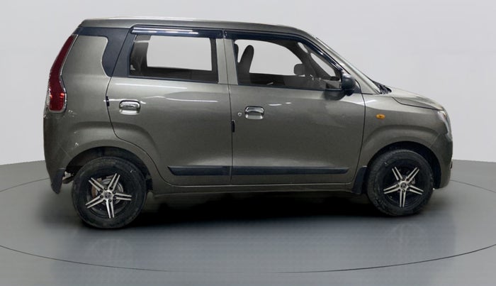 2021 Maruti New Wagon-R LXI CNG 1.0 L, CNG, Manual, 26,440 km, Right Side View