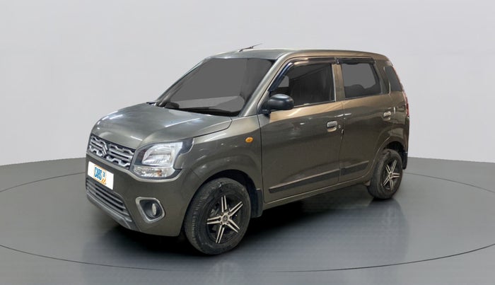 2021 Maruti New Wagon-R LXI CNG 1.0 L, CNG, Manual, 26,440 km, Left Front Diagonal
