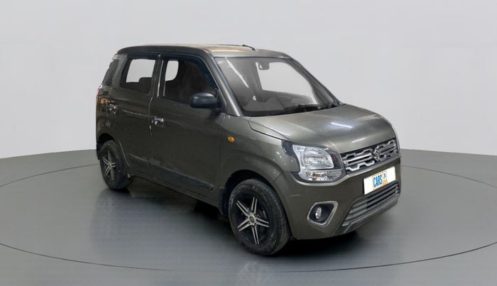 2021 Maruti New Wagon-R LXI CNG 1.0 L, CNG, Manual, 26,440 km, Right Front Diagonal