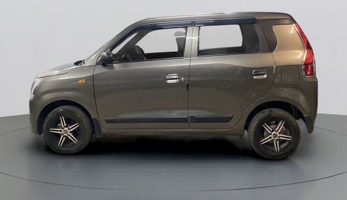 2021 Maruti New Wagon-R LXI CNG 1.0 L, CNG, Manual, 26,440 km, Left Side