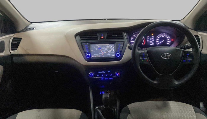 2017 Hyundai Elite i20 ASTA 1.2, Petrol, Manual, 24,879 km, Dashboard
