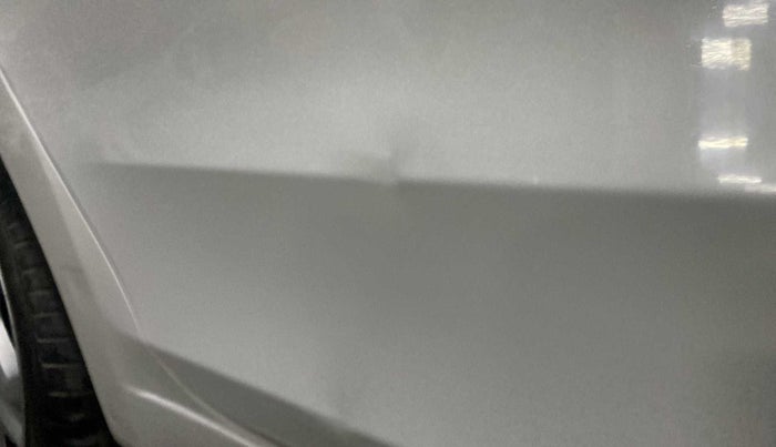 2017 Hyundai Elite i20 ASTA 1.2, Petrol, Manual, 24,879 km, Right rear door - Slightly dented