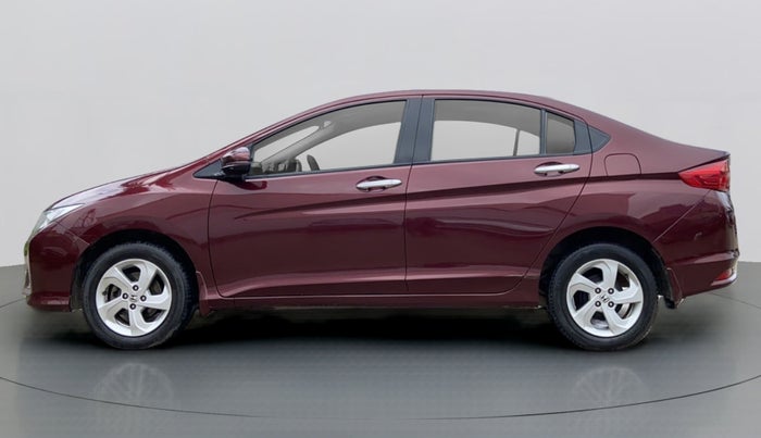 2015 Honda City V MT PETROL, Petrol, Manual, 71,864 km, Left Side