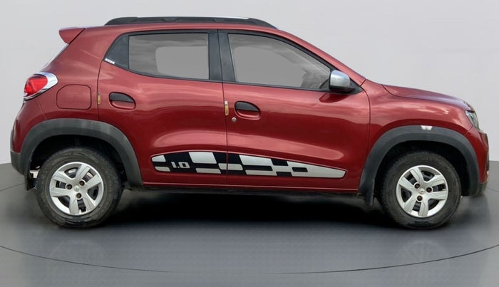 2016 Renault Kwid 1.0 RXT, Petrol, Manual, 38,771 km, Right Side View