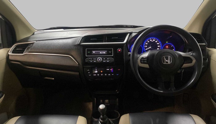 2016 Honda Brio 1.2 S MT I VTEC, Petrol, Manual, 27,173 km, Dashboard