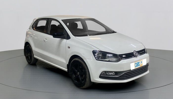 2015 Volkswagen Polo GT TSI 1.2 PETROL AT, Petrol, Automatic, 44,169 km, SRP