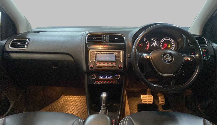 2015 Volkswagen Polo GT TSI 1.2 PETROL AT, Petrol, Automatic, 44,169 km, Dashboard