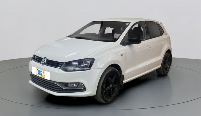 2015 Volkswagen Polo GT TSI 1.2 PETROL AT, Petrol, Automatic, 44,169 km, Left Front Diagonal