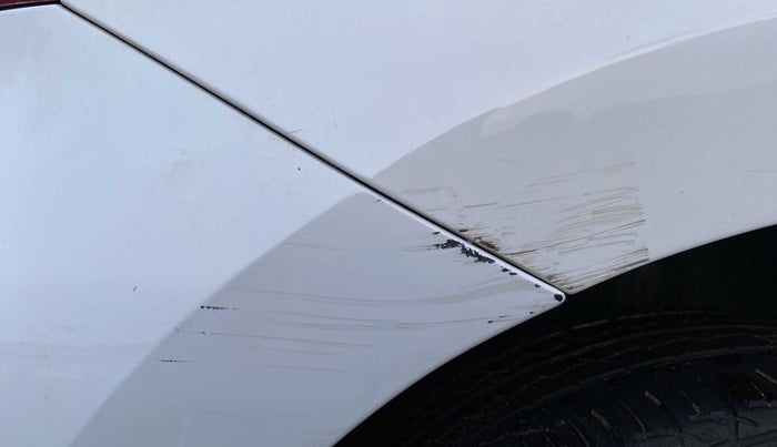 2018 Volkswagen Polo COMFORTLINE 1.0 PETROL, Petrol, Manual, 74,840 km, Right quarter panel - Minor scratches
