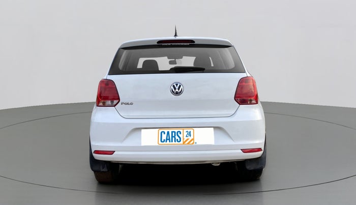 2018 Volkswagen Polo COMFORTLINE 1.0 PETROL, Petrol, Manual, 74,840 km, Back/Rear