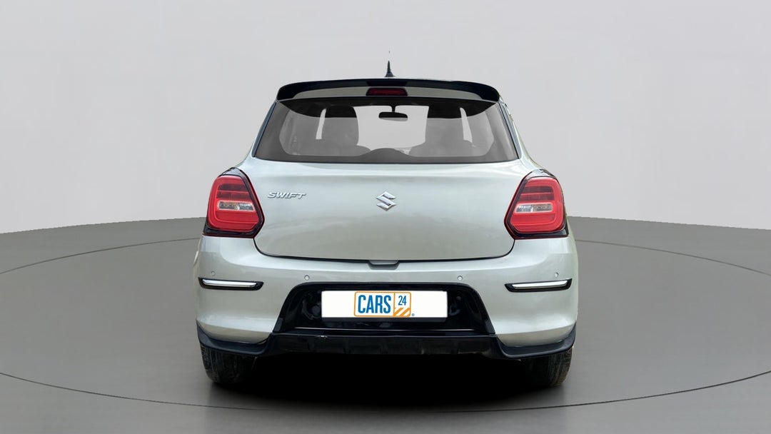 Back/Rear