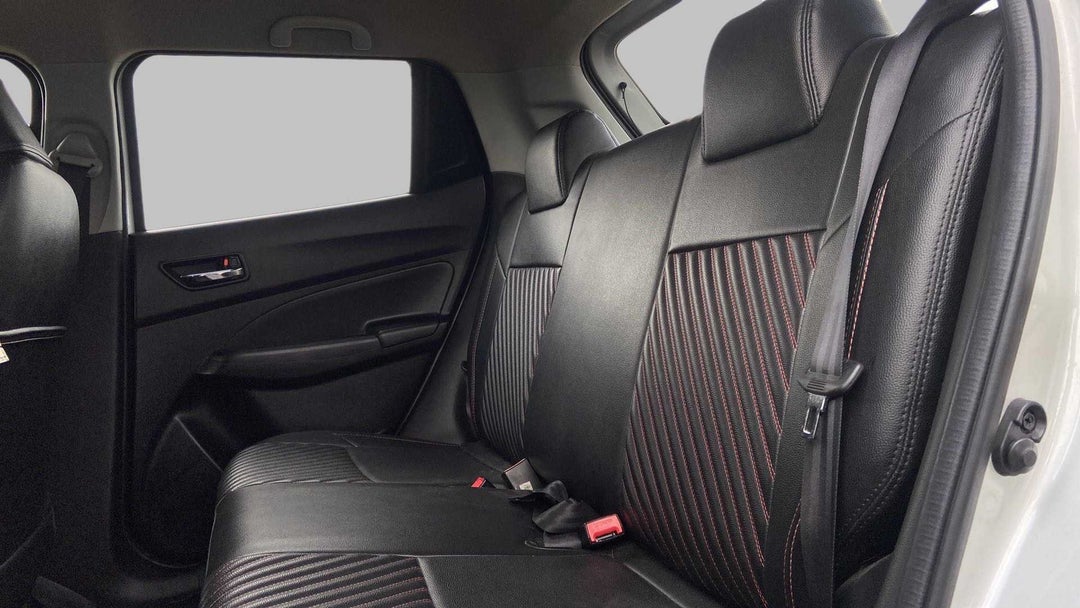 Right Side Rear Door Cabin