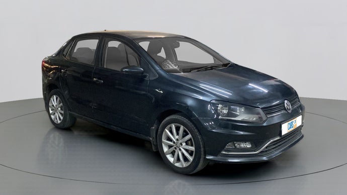 2017 Volkswagen Ameo HIGHLINE PLUS DSG 1.5