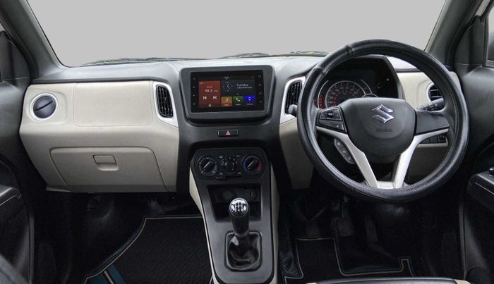2022 Maruti New Wagon-R ZXI 1.2 old, Petrol, Manual, 13,629 km, Dashboard