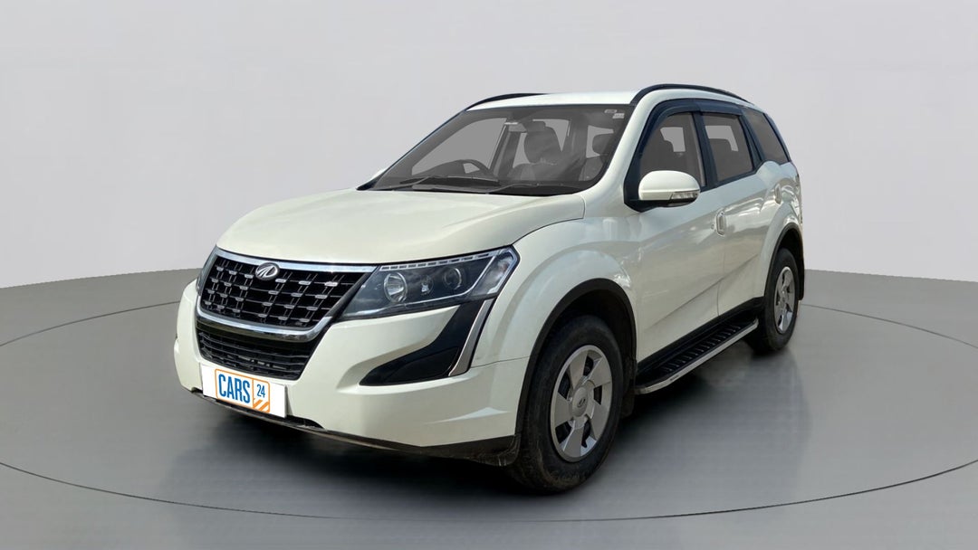 Left Front Diagonal