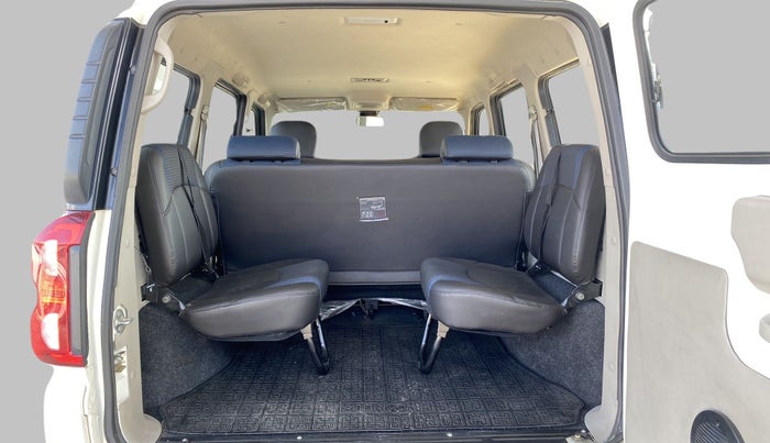 2019 Mahindra Scorpio S11, Diesel, Manual, 23,407 km, Third Seat Row ( optional )