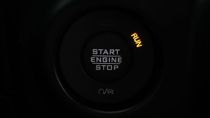 JEEP WRANGLER-Key-less Button Start