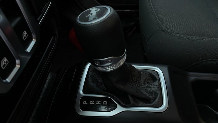 JEEP WRANGLER-Gear Lever