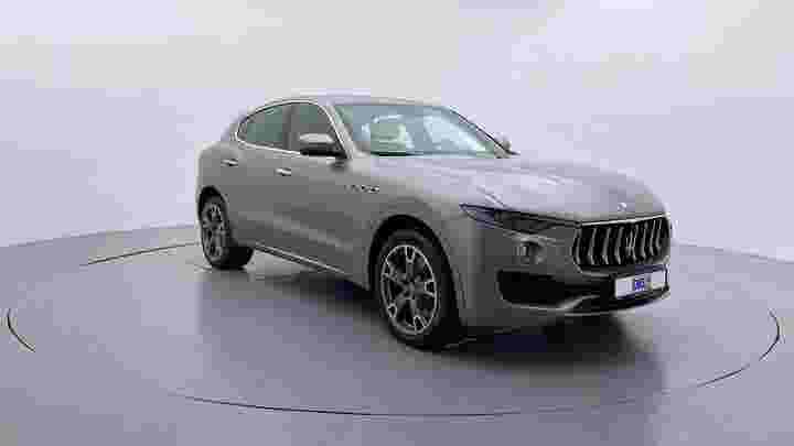 2017 MASERATI LEVANTE