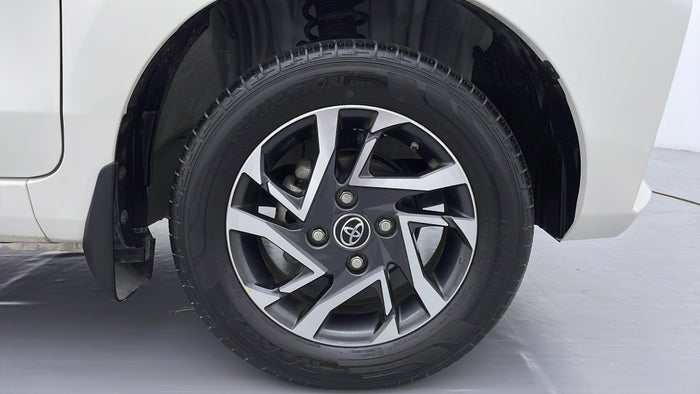 TOYOTA AVANZA-Right Front Tyre