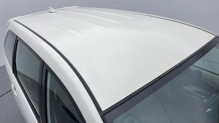 TOYOTA AVANZA-Roof/Sunroof View