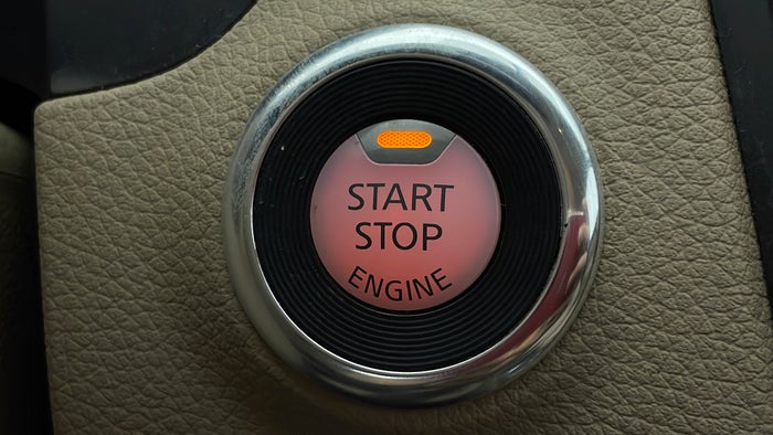 NISSAN ALTIMA-Key-less Button Start