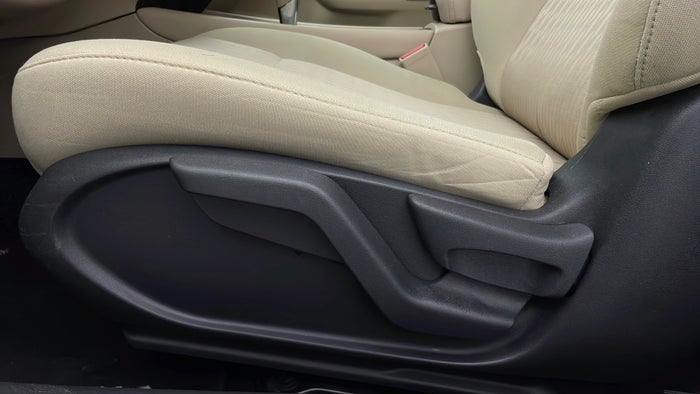 NISSAN ALTIMA-Driver Side Adjustment Panel