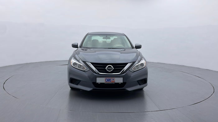 NISSAN ALTIMA-Front View