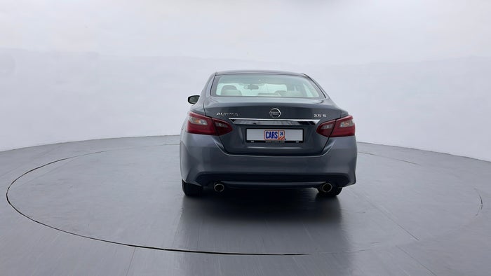 NISSAN ALTIMA-Back/Rear View