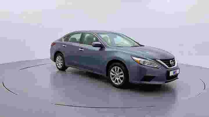 Used NISSAN ALTIMA 2018 S Automatic, 70,924 km, Petrol Car