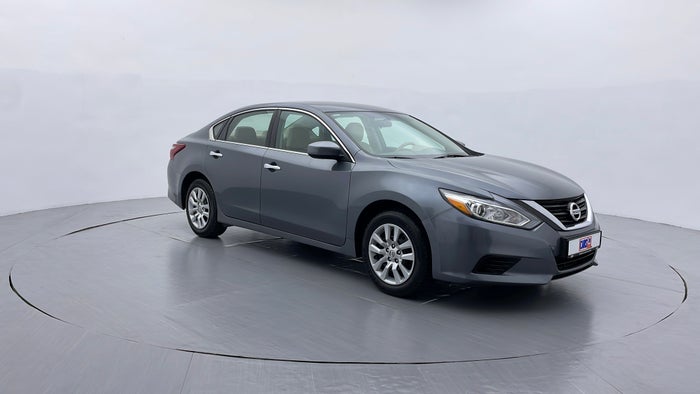 NISSAN ALTIMA-Front Left