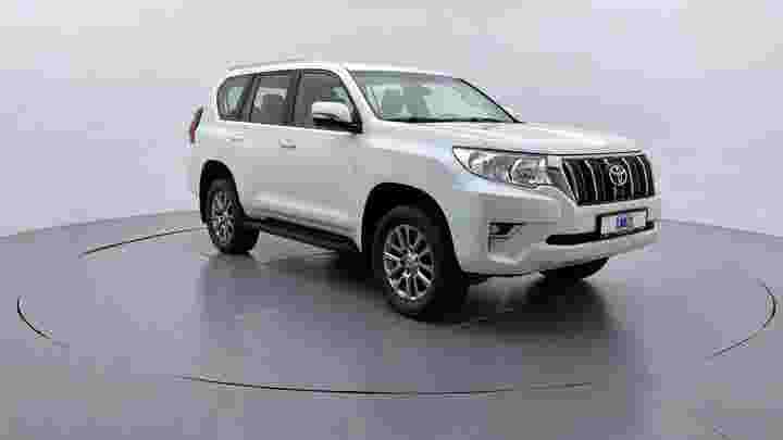 2019 TOYOTA PRADO