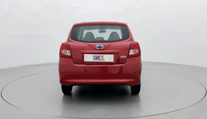 2016 Datsun Go Plus T, Petrol, Manual, 34,137 km, Back/Rear