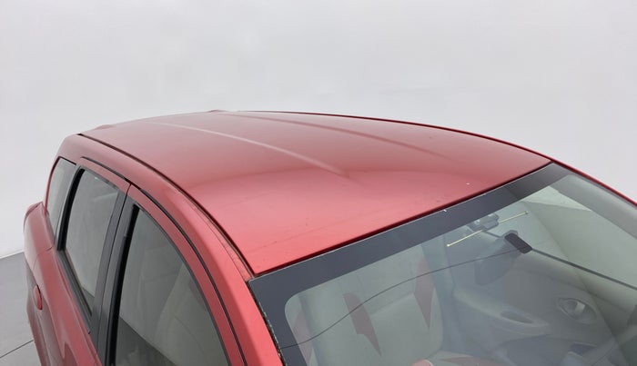 2016 Datsun Go Plus T, Petrol, Manual, 34,137 km, Roof