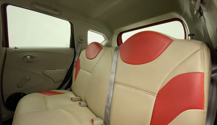 2016 Datsun Go Plus T, Petrol, Manual, 34,137 km, Right Side Rear Door Cabin