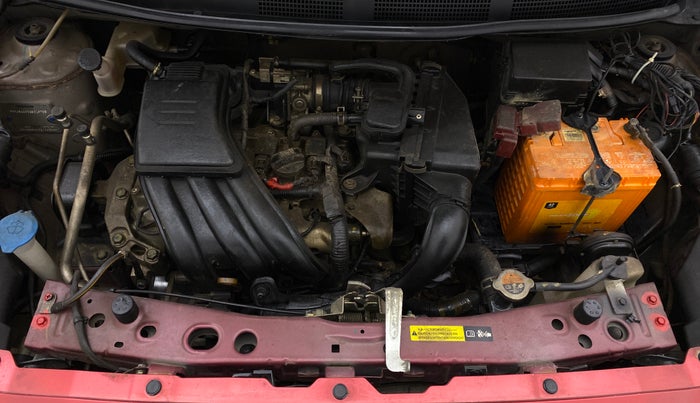 2016 Datsun Go Plus T, Petrol, Manual, 34,137 km, Open Bonet