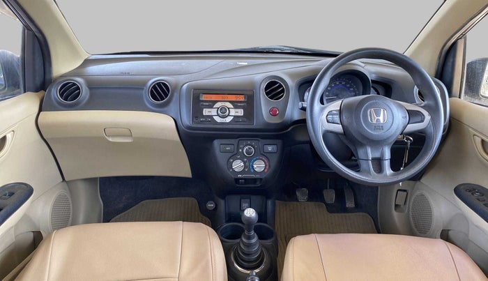 2015 Honda Amaze 1.5 SX MT I DTEC, Diesel, Manual, 50,193 km, Dashboard