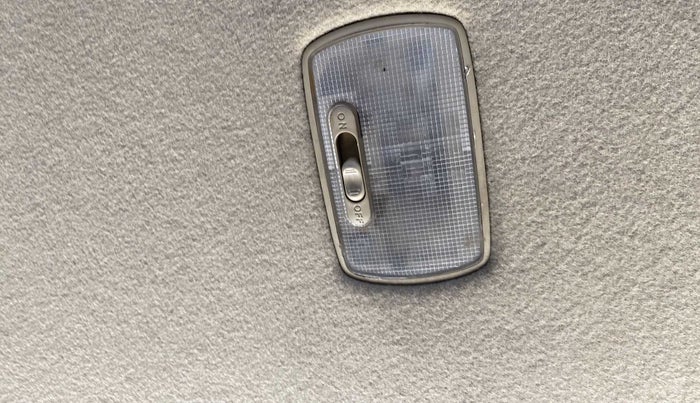 2015 Honda Amaze 1.5 SX MT I DTEC, Diesel, Manual, 50,193 km, Ceiling - Roof light/s not working
