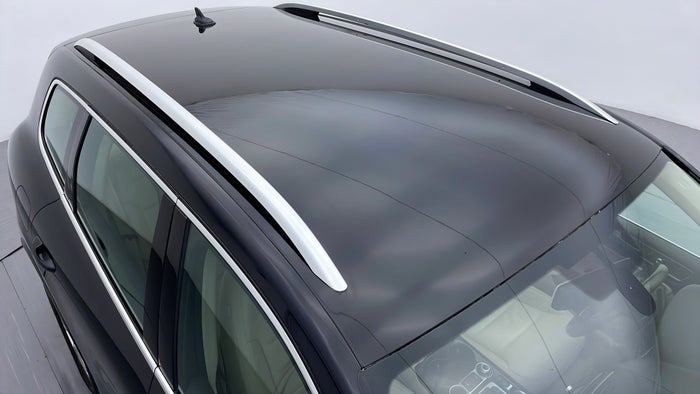 VOLKSWAGEN TOUAREG-Roof/Sunroof View