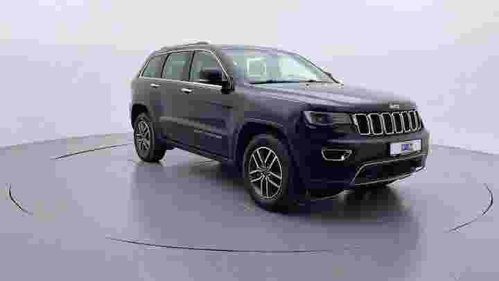 Used JEEP GRAND CHEROKEE 2019 LIMITED Automatic, 65,389 km, Petrol Car