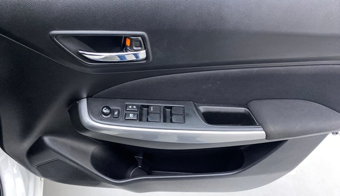 2020 Maruti Swift ZXI, Petrol, Manual, 15,875 km, Driver Side Door Panels Control