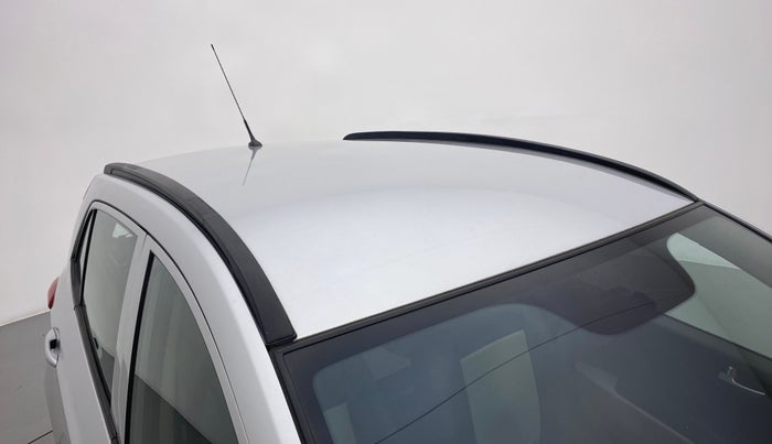 2017 Hyundai Grand i10 SPORTZ (O) 1.2 AT VTVT, Petrol, Automatic, 32,162 km, Roof