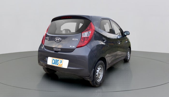 2015 Hyundai Eon ERA PLUS, Petrol, Manual, 29,964 km, Right Back Diagonal