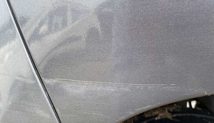 2015 Hyundai Eon ERA PLUS, Petrol, Manual, 29,964 km, Right quarter panel - Minor scratches