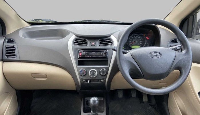 2015 Hyundai Eon ERA PLUS, Petrol, Manual, 29,964 km, Dashboard