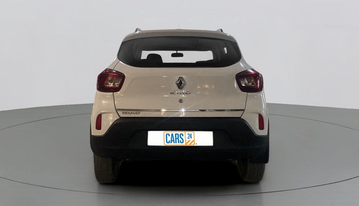 2020 Renault Kwid RXL, Petrol, Manual, 33,076 km, Back/Rear