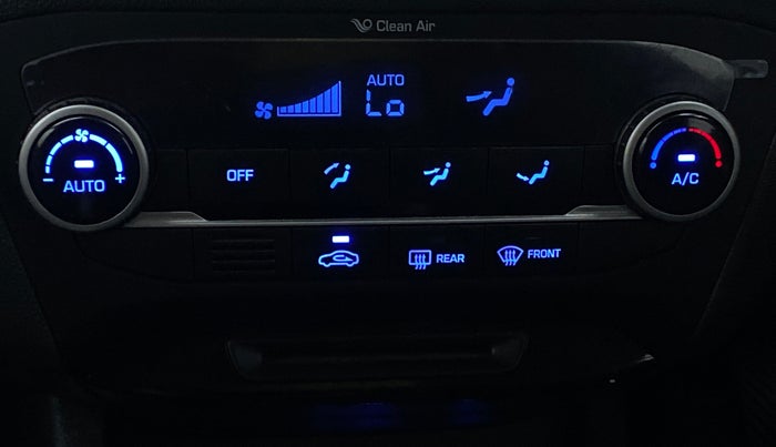 2018 Hyundai Elite i20 ASTA 1.2 (O), Petrol, Manual, 20,489 km, Automatic Climate Control