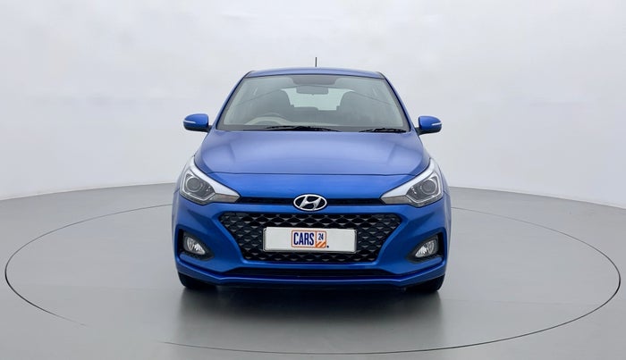 2018 Hyundai Elite i20 ASTA 1.2 (O), Petrol, Manual, 20,489 km, Highlights